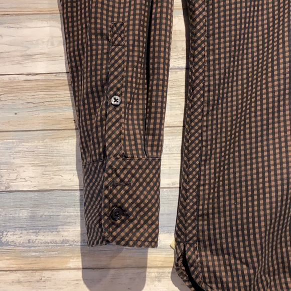 Perry Ellis Dress Shirt - Picture 6 of 7